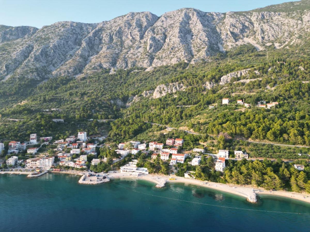 Апартаменты Sobe Kraft 2 Живогошче Экстерьер фото